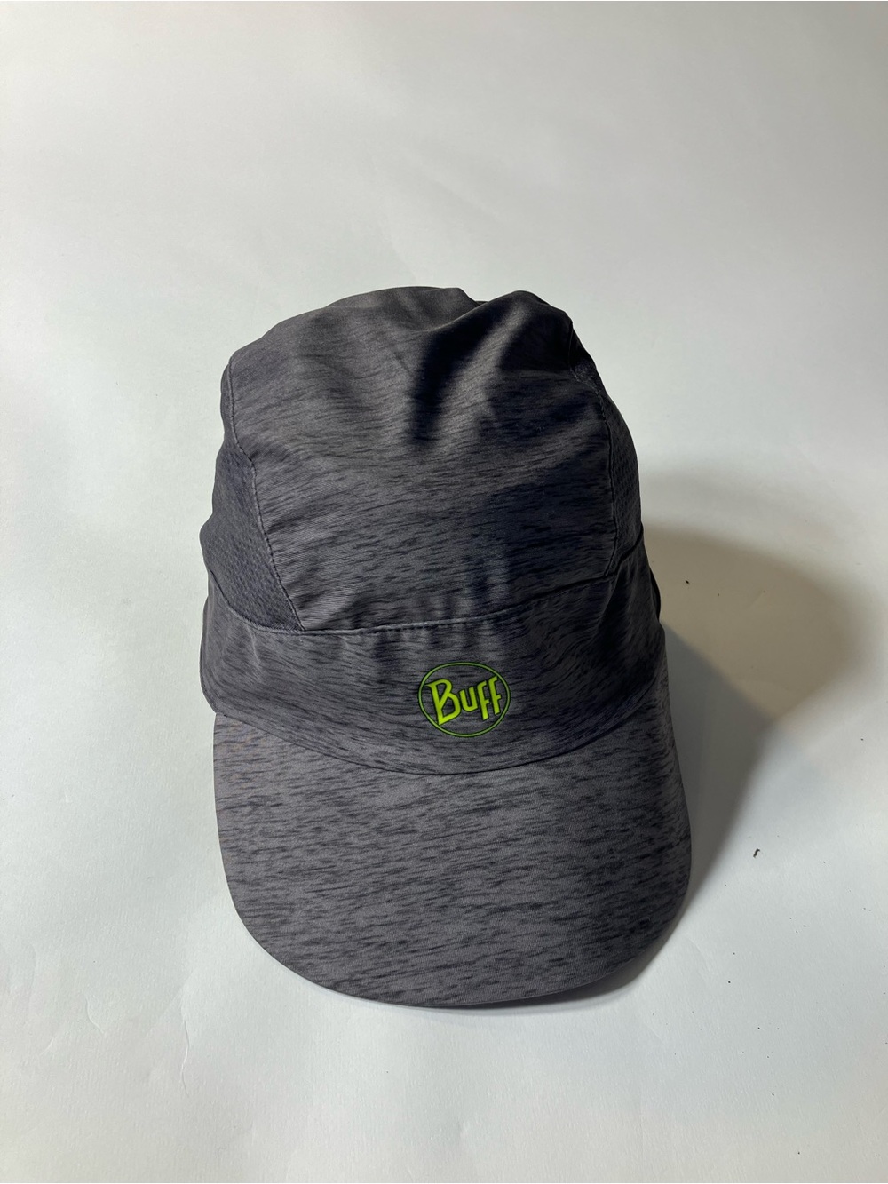 Buff Heather Gray Ultralight Speed Cap